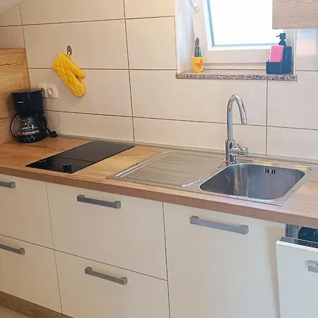 شقة Apartmani Verde *