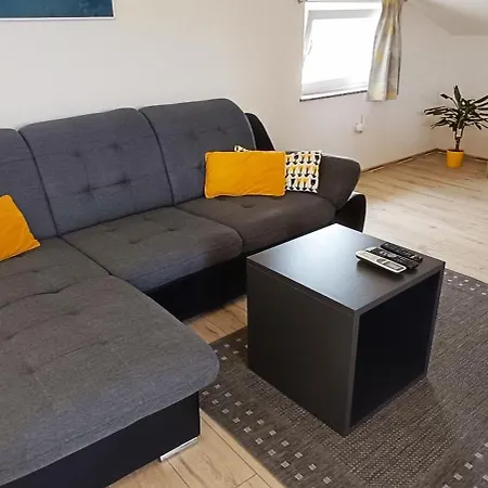 Apartmani Verde Apartment