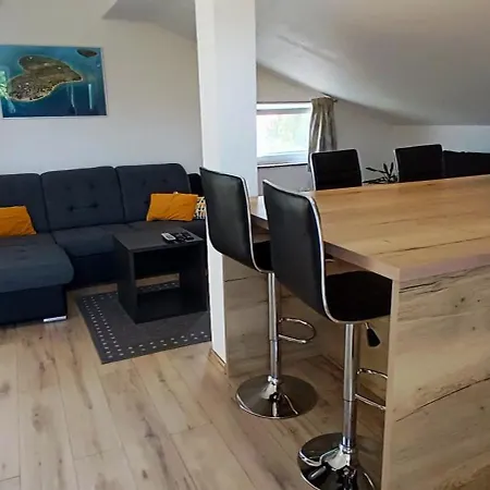 Apartmani Verde زادار