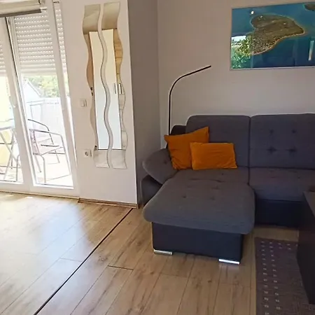 Apartmani Verde Lägenhet *