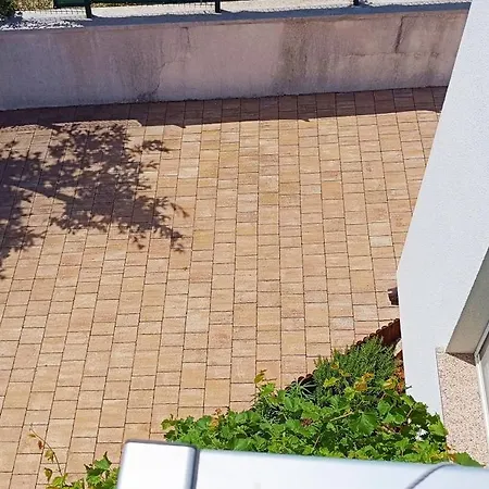 Apartmán Apartmani Verde Zadar