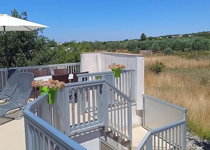 Apartmani Verde Apartament Zadar