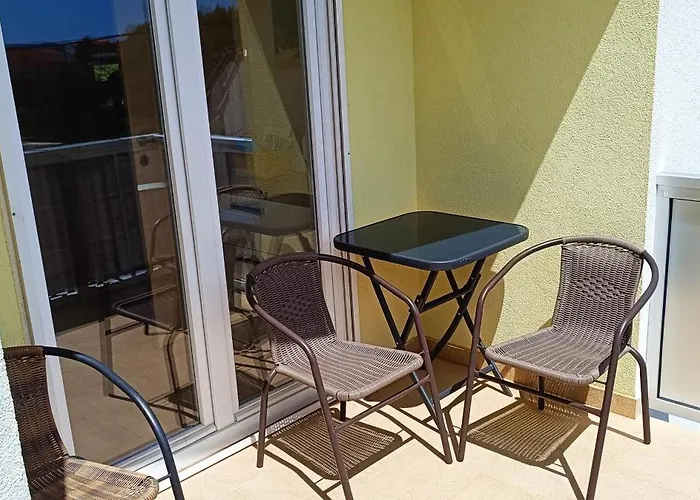 Apartmani Verde *