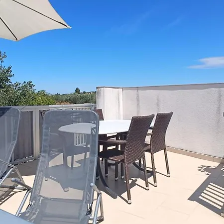 Apartmani Verde * Zadar