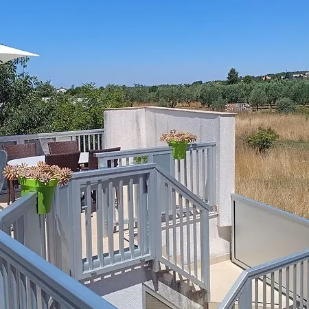 Apartmani Verde Apartman Zára