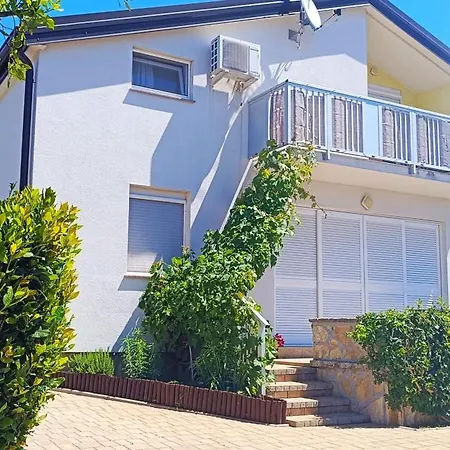 Apartmani Verde Zára