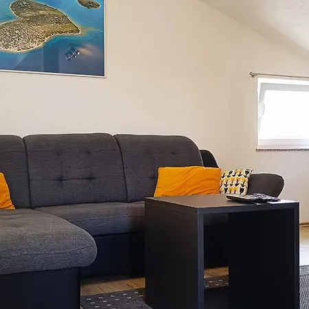 Apartmani Verde Zára