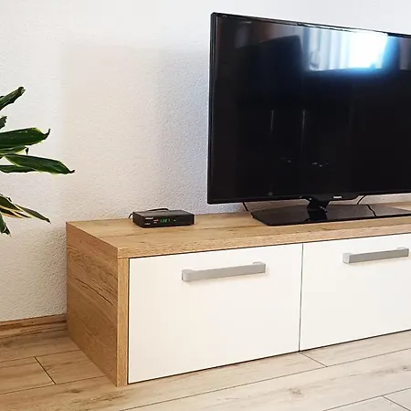 Apartmani Verde Apartman Zára