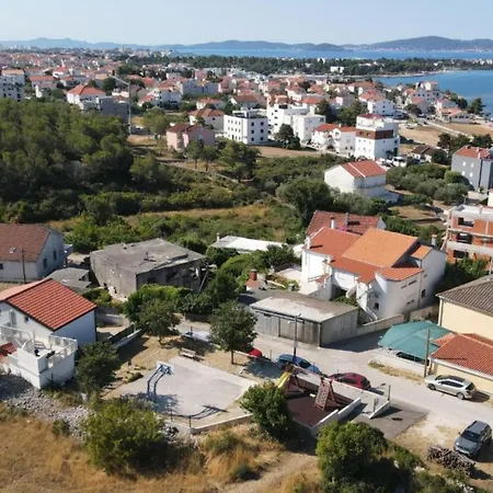Apartmani Verde Apartman Zára