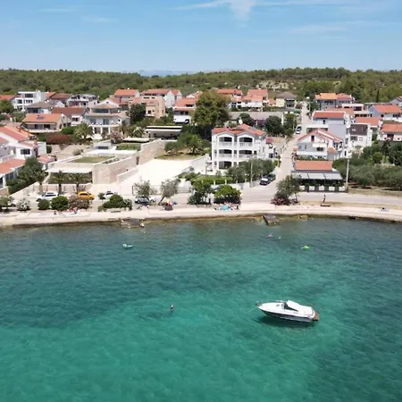 Apartmani Verde Zára