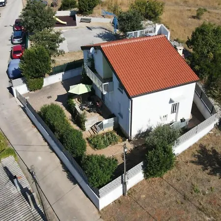 Apartmani Verde * Zára
