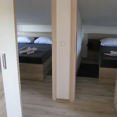 Apartmani Verde * Zára