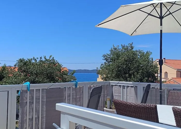 Apartmán Apartmani Verde Zadar