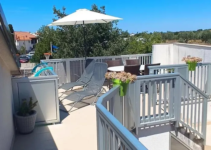 Apartmani Verde Apartmán *