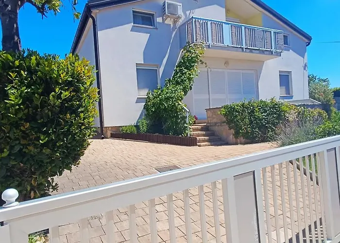 Apartmán Apartmani Verde Zadar