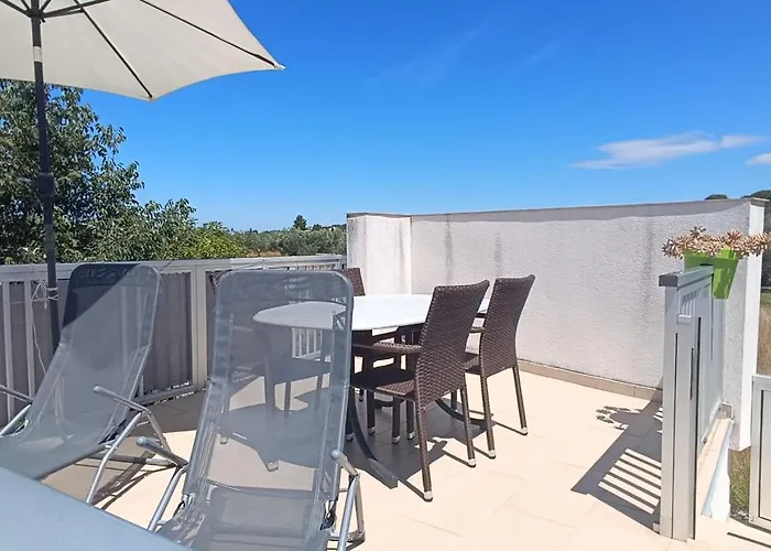 Apartmani Verde * Zadar