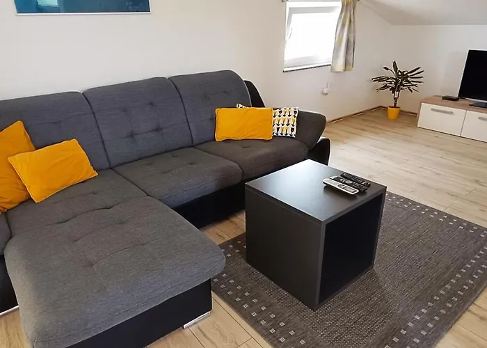 Apartmani Verde Apartmán