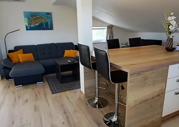 Apartmani Verde Zadar