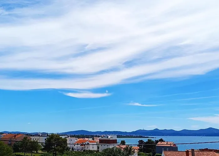 Apartmani Verde Apartmán