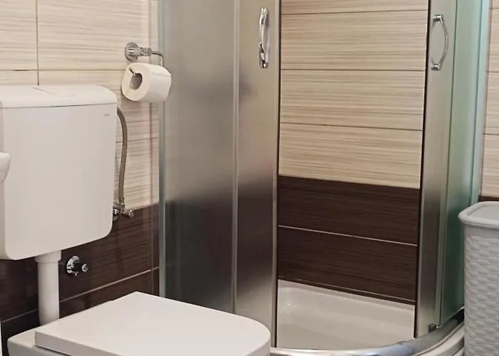 Apartmán Apartmani Verde Zadar