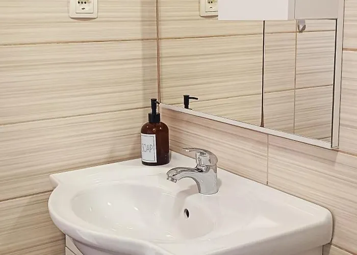 Apartmani Verde Apartmán Zadar