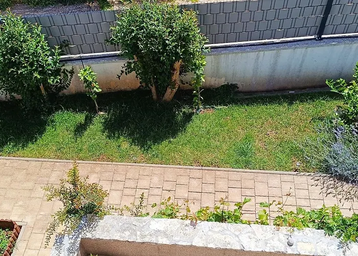 Apartmán Apartmani Verde Zadar