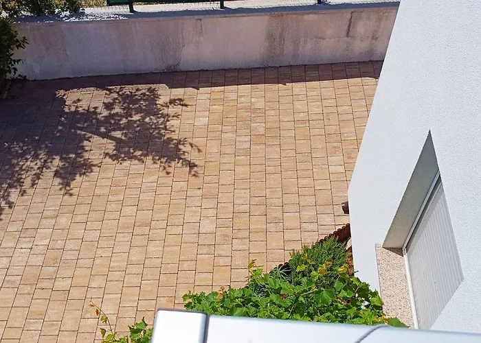 Apartmán Apartmani Verde Zadar