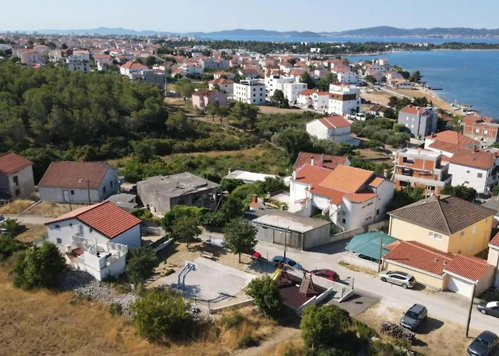 Apartmani Verde Apartmán Zadar