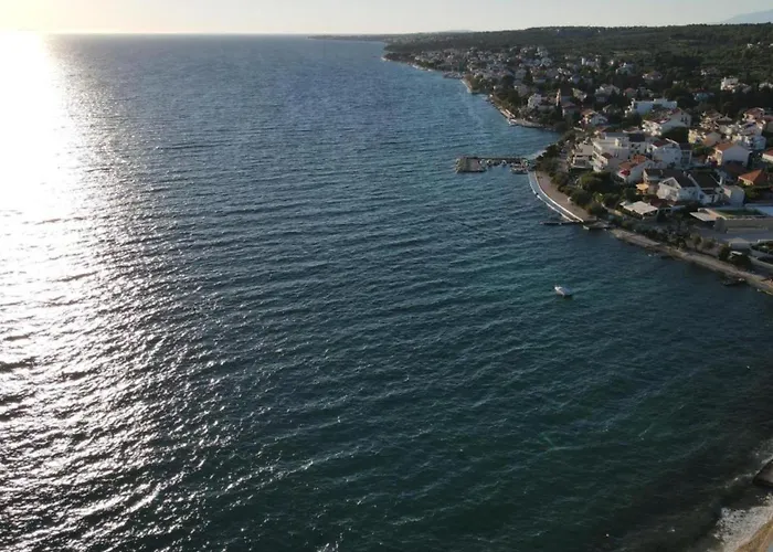 Apartmán Apartmani Verde Zadar