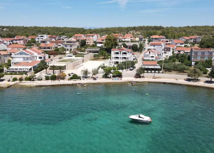 Apartmani Verde Zadar