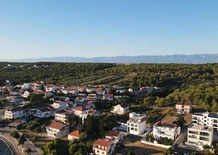 Apartmán Apartmani Verde