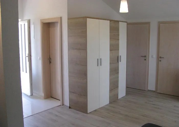 Apartmán Apartmani Verde