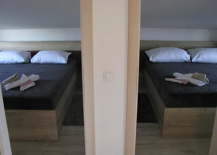 Apartmani Verde Apartmán